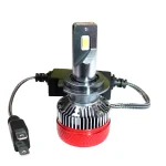 هدلایت لامپ خودرو سام مدل T22 پایه H۷ بسته دو عددی - تصویر 2