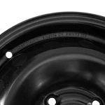 رینگ چرخ مدل 5214 سایز 14 اینچ مناسب برای پژو 206 - تصویر 2