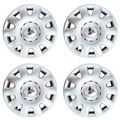 قالپاق چرخ تی پی ای مدل TPA-B01 سایز 15 اینچ مناسب برای برلیانس H230 بسته 4 عددی