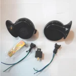 بوق خودرو بی اس کو مدل A58746 مناسب برای پژو 405 بسته 2 عددی - تصویر 3
