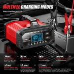 شارژر باتری خودرو فاکسسور مدل FA-150 - تصویر 7