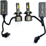 هدلایت خودروی کانپکس مدل H4 AC 150 بسته 2 عددی - تصویر 2