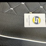 ست کامل روکش صندلی خودرو سپاهان روکش مدل DR-240 مناسب برای رنو ال 90 - تصویر 11