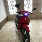 لنز چراغ موتور سیکلت مدل RB - تصویر 5