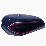 باک موتورسیکلت تیزرو کد MF2000348 به همراه قاب بغل - تصویر 4