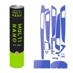 برچسب محافظ مانیتور و کنسول خودرو مولتی نانو مدل X-F1T مناسب برای اف ام سی SX5 مجموعه 24 عددی