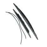 تیغه برف‌ پاک‌کن پاسیکو مدل P2665 مناسب برای سمند سورن، سمند، دنا، دنا پلاس بسته 2 عددی - تصویر 2