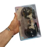 بوق خودرو آکی مدل AK1201 بسته 2 عددی - تصویر 7