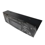 قاب و کلید پنل کولر و بخاری دیجیتالی وی اف ان کد bbz-1070 مناسب برای پژو پارس - تصویر 2