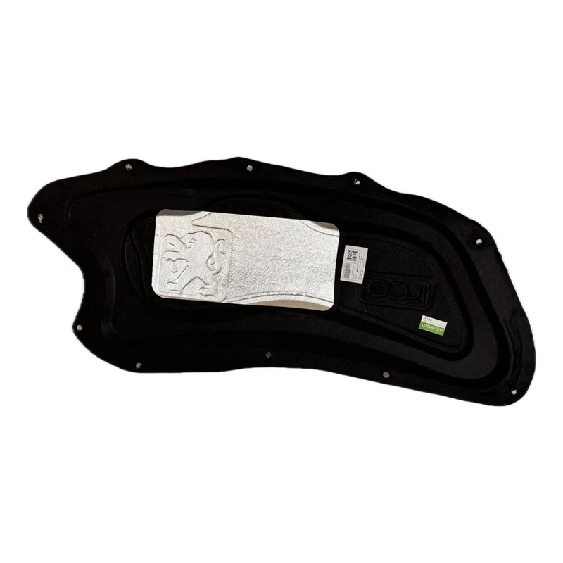 15aaf9f2cfe36df8717cde290f124a15363b234b_1751414161.webp عایق درب موتور نمدی کاپوت ایده پارت نیکان مدل آلومینیوم دار مناسب برای پژو 207 - تصویر 1