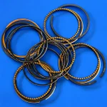 رینگ موتور خودرو فورس مدل اس ام کد XU7 مناسب برای پژو 405 و پارس بسته 20 عددی - تصویر 6