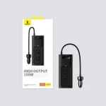 مبدل برق خودرو باسئوس مدل CGNB020101 150w - تصویر 4