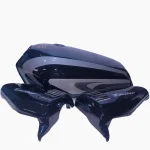 باک موتورسیکلت تیزرو یدک پارس کد MF2000286 همراه با قاب بغل - تصویر 6