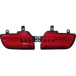 چراغ مه شکن عقب مدل RD-6655 مناسب برای پژو 207 بسته 2 عددی