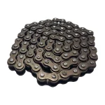 ست دنده زنجیر موتور سیکلت فابریک مدل C125 38T/15T  428H-102L مناسب برای هندا 125 مجموعه 11 عددی - تصویر 6