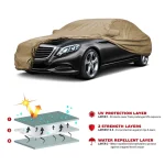 چادر خودرو رویال اسپرت مدل GRAND PRO مناسب برای پژو پرشیا - تصویر 7