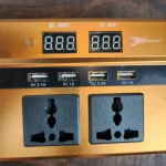 مبدل برق خودرو اینتیمکث کد 2000W - تصویر 8