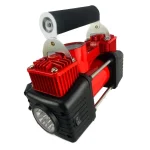 کمپرسور باد فندکی رویال مکس کد CAR AIR COMPRESSOR مجموعه 16عددی - تصویر 5