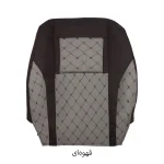 روکش صندلی خودرو مدل 1260 مناسب برای پژو 405 قدیم - تصویر 3