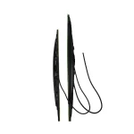 تیغه برف‌ پاک‌کن بورگ جرمنی مدل Conventional مناسب برای سمند، دنا، تارا بسته 2 عددی - تصویر 3