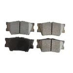 لنت ترمز عقب خودرو های-کیو مدل SP2081 دو جفت مناسب برای تویوتا RAV4