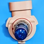 لامپ چراغ جلو و مه شکن جلو تک حالته کریتر مدل یخی پایه 9005 بسته ۲ عددی - تصویر 4