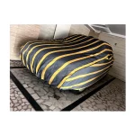 چادر خودرو مدل نخی پنبه ای داخل کرک the best  سایز خیلی بزرگ (XL) مناسب برای جک J5 - تصویر 9
