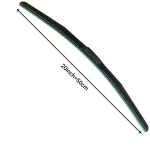 تیغه برف پاک‌کن لنزو مدل هیبرید مناسب برای L-90 بسته دو عددی - تصویر 7