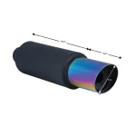 منبع اگزوز مدل B420 - تصویر 2