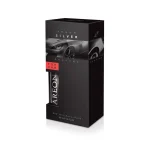 اسپری  خوشبو کننده خودرو آرئون مدل Areon Silver Perfume - تصویر 5