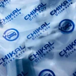 دریچه هواکش بخاری و کولر وسط داشبورد خودرو چیکال مدل V-165 مناسب برای کوییک و ساینا - تصویر 3