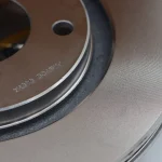 دیسک ترمز چرخ جلو پاسیکو مدل P1304 مناسب برای پژو 405 بسته دو عددی - تصویر 5