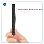 محافظ درب، سپر و آینه خودرو ماهوت مدل CORE-Bمناسب برای ام وی ام 315 S مجموعه 12 عددی - تصویر 5