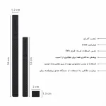 ضربه گیر خودرو کد CB-TDAR 90 مناسب برای رنو تندر 90 مجموعه 14 عددی - تصویر 7