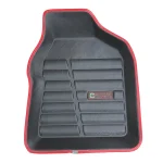 کفپوش سه بعدی خودرو لاستیک گیلان دور دوخت مدل G09 مناسب برای ساینا - تصویر 3