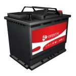 باتری اتمی 12 ولت 200 آمپر خودرو سپاهان باطری مدل اوربیتال