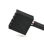 آینه بغل برقی چپ پاسیکو مدل P1085 مناسب پژو 405 جدید - تصویر 4
