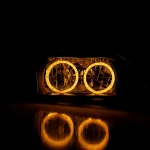 چراغ جلو خودرو پژوهش صنعت مدرن مدل SPW01 مناسب برای پراید بسته دو عددی - تصویر 3