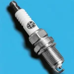 شمع خودرو هلا مدل FR7DC کد Germany+1 پایه کوتاه مناسب برای شاهین M15TC بسته ۴ عددی - تصویر 6