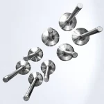 سوپاپ خودرو فورس مدل 002640 کد XU7P.XUM مناسب برای پژو پارس ، وانت آریسان ۲ بسته ۸ عددی - تصویر 2