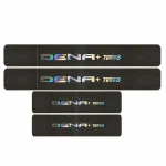 برچسب پارکابی خودرو استریت اسپرت کد H3 مناسب برای دنا توربو مجموعه 4 عددی