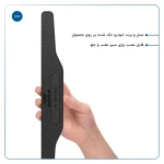 محافظ درب، سپر و آینه خودرو ماهوت مدل CORE-Bمناسب برای ام وی ام X33 CROSS مجموعه 12 عددی - تصویر 3