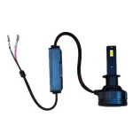 هدلایت لامپ خودرو کانپکس مدل 3S PRO پایه H1 بسته دو عددی - تصویر 4