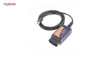 عیب یاب USB خودرو مدل ELM327 - تصویر 3