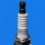 شمع خودرو فورس مدل سوزنی پایه کوتاه مناسب برای تیگارد X35 بسته ۴ عددی - تصویر 6
