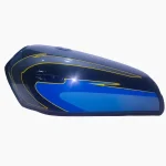 باک موتورسیکلت تیزرو کد MF2000322 به همراه قاب بغل - تصویر 11
