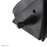 آینه جانبی تاشو دستی راست جی ای اس پی کد 508908 مناسب برای پراید - تصویر 6