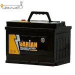 باتری اتمی خودرو صبا باتری مدل  50 آمپر 50AH350 - تصویر 4