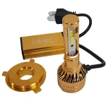 لامپ هدلایت خودرو سام مدل SM70 پایه H7 - تصویر 6