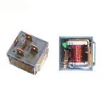 رله بوق خودرو اس ام اس کد 1947001 بسته 10 عددی - تصویر 2